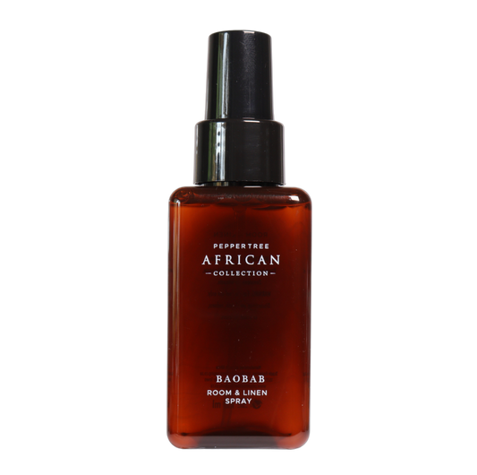 Baobab Room & Linen Spray - 100ml Travel Size