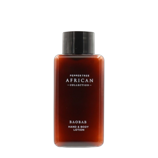 Baobab Hand & Body Lotion - 100ml Travel size