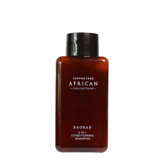 Baobab Conditioning Shampoo - 100ml Travel Size