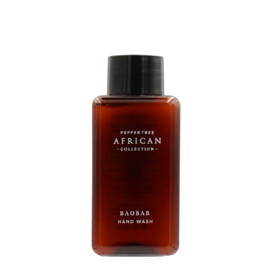 Baobab Hand Wash - 100ml Travel Size