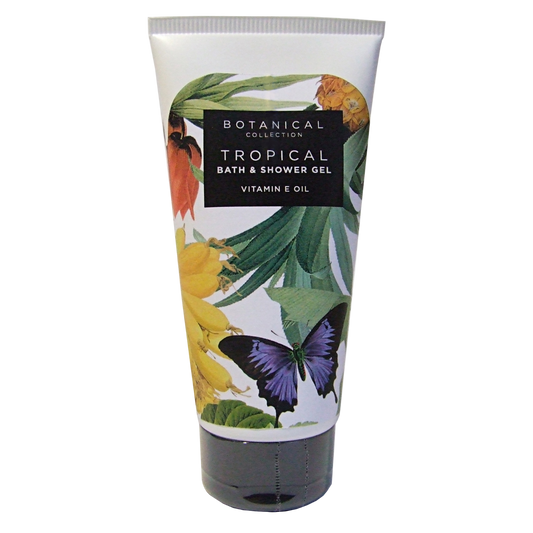 Tropical Bath & Shower Gel 200 ml