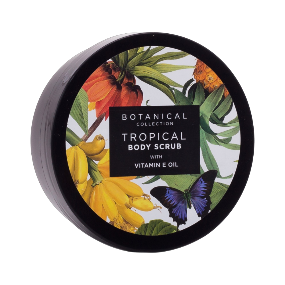 Tropical Body Scrub 250 ml