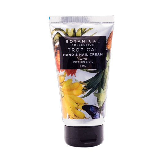 Tropical Hand & Nail Cream 50 ml
