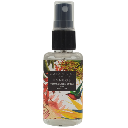 Fynbos Room & Linen Spray 50 ml