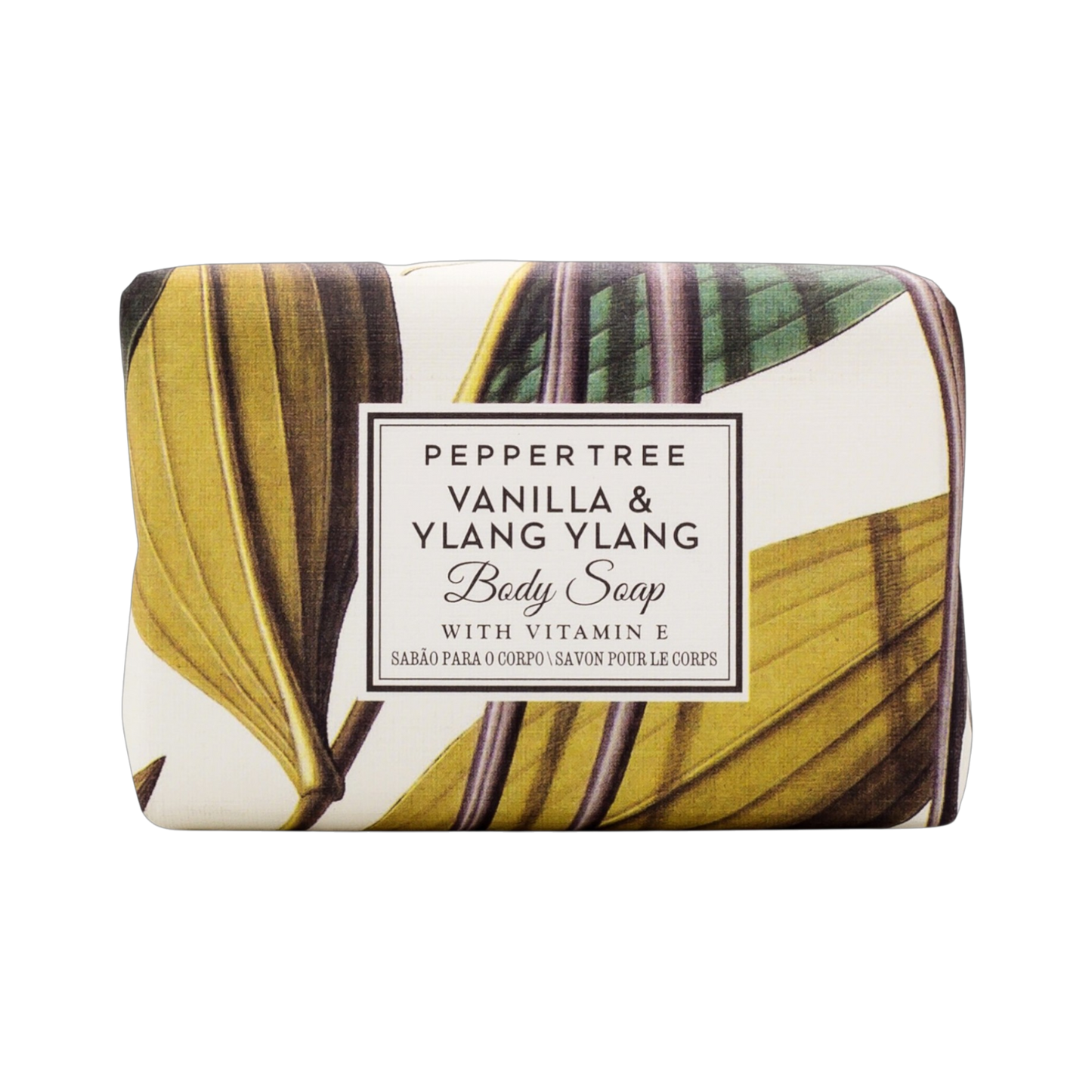Vanilla & Ylang Ylang Body Soap 150 g