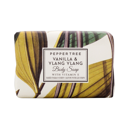 Vanilla & Ylang Ylang Body Soap 150 g