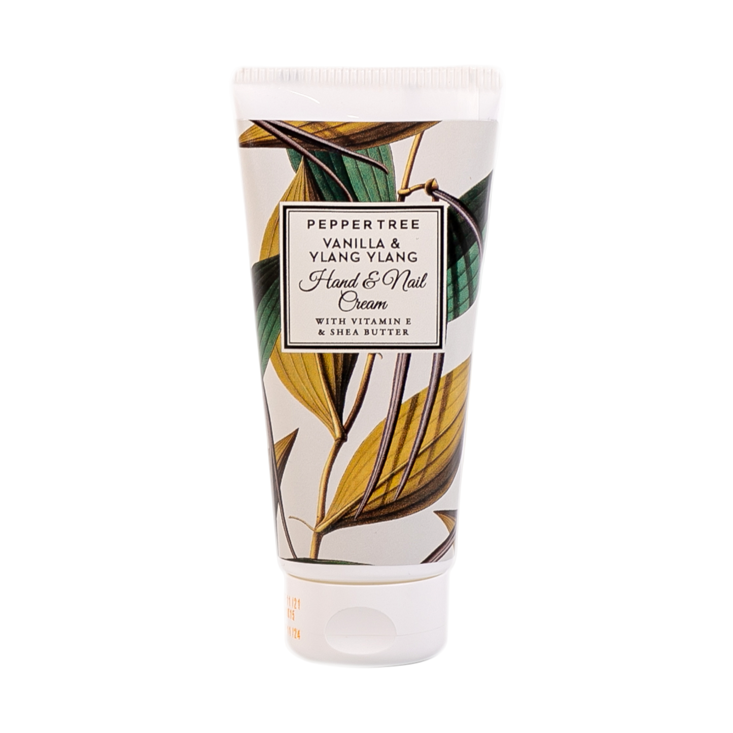 Vanilla & Ylang Ylang Hand & Nail Cream 50 ml