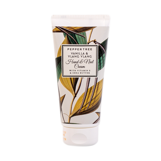 Vanilla & Ylang Ylang Hand & Nail Cream 50 ml