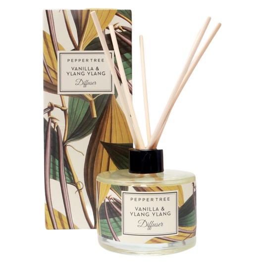 Vanilla & Ylang Ylang Room Diffuser 200ml