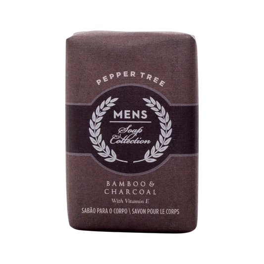 Bamboo & Charcoal Body Soap 150 g