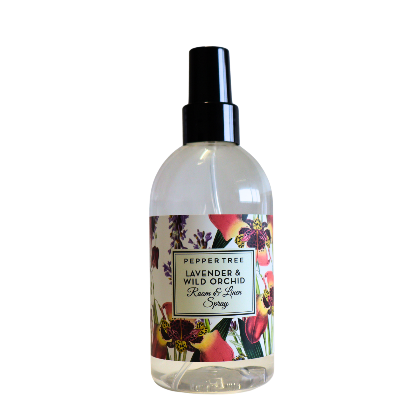 Lavender & Wild Orchid Room & Linen Spray 200 ml
