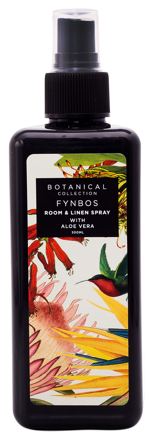 Fynbos Room & Linen Mist 300 ml