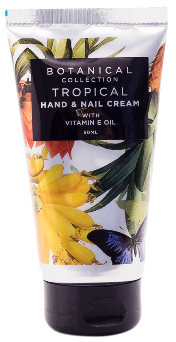 Tropical Hand & Nail Cream 50 ml