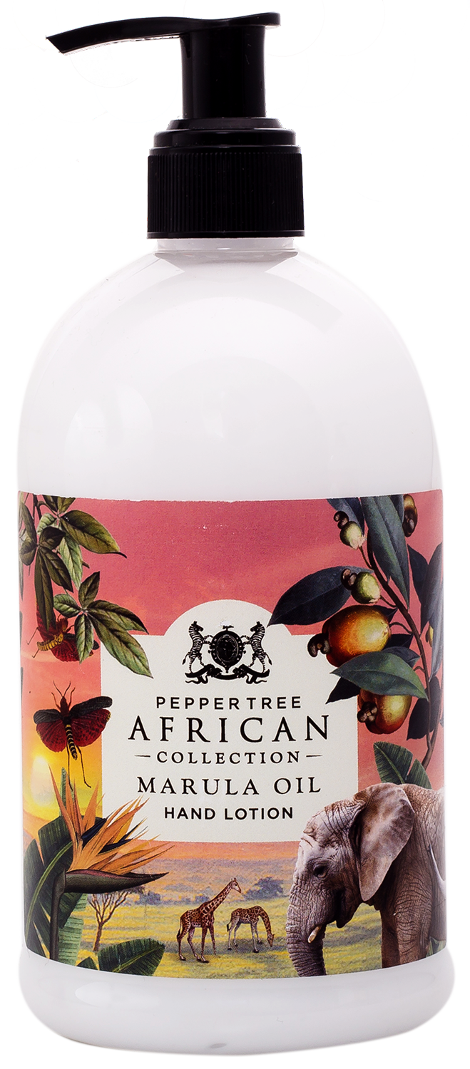 Marula Body Lotion 200 ml Lightweight Daily Moisturiser with Vitamin E Oil