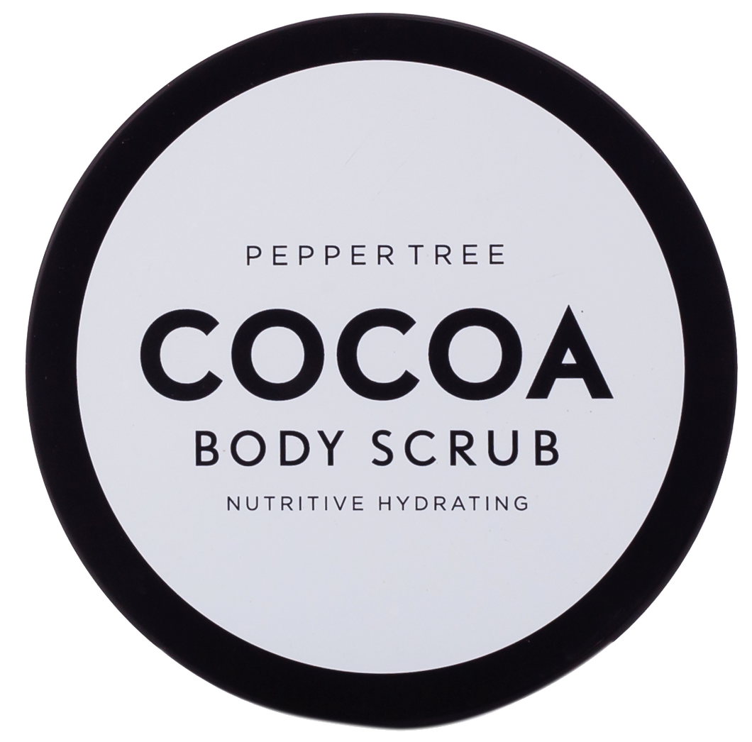 Cocoa Body Scrub 250 ml