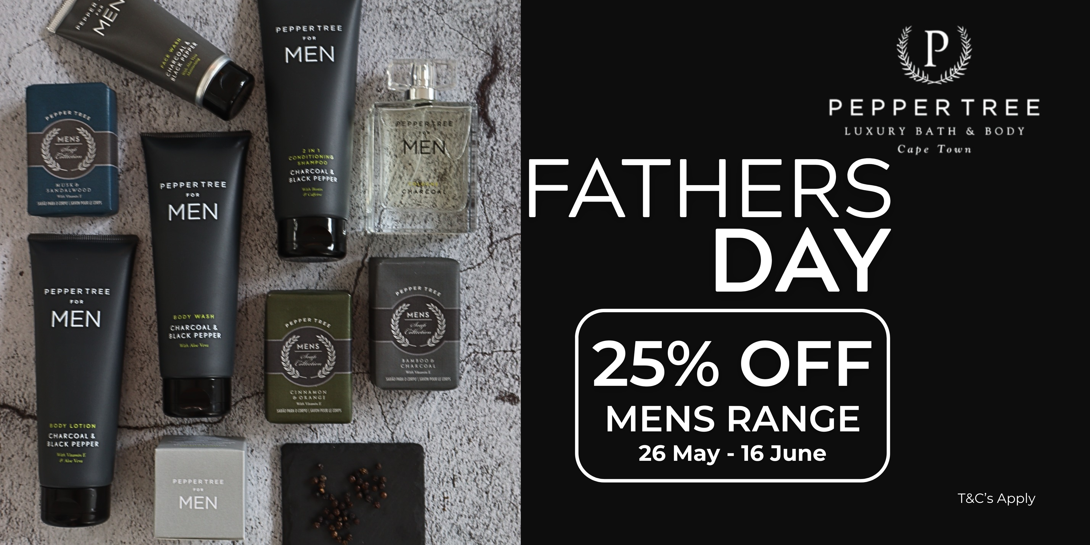 Mens Range less 25% – peppertreebathandbody.co.za