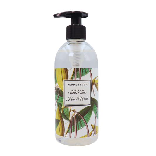 Vanilla & Ylang Ylang Hand Wash 300ml