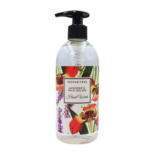 Lavender & Wild Orchid Hand Wash 300ml