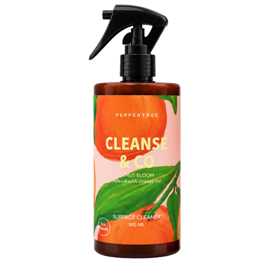 Cleanse & Co - Citrus Bloom Surface Cleaner 500ML