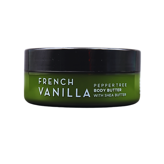 French Vanilla Body Butter 175ml