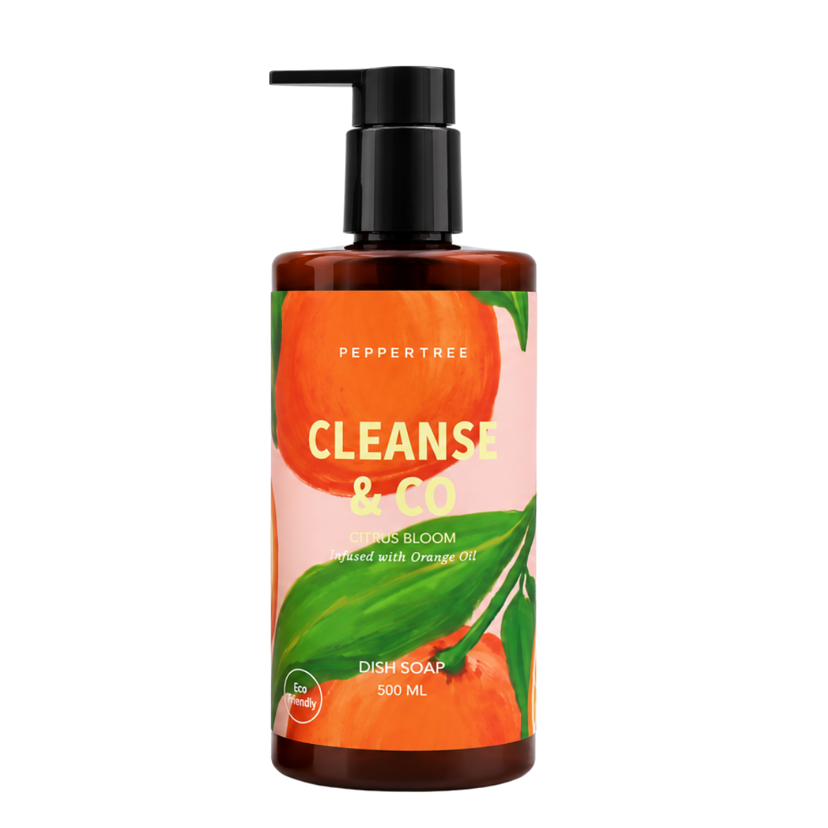 Cleanse & Co - Dish Soap 500ML