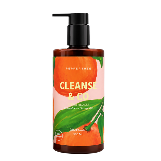 Cleanse & Co - Dish Soap 500ML