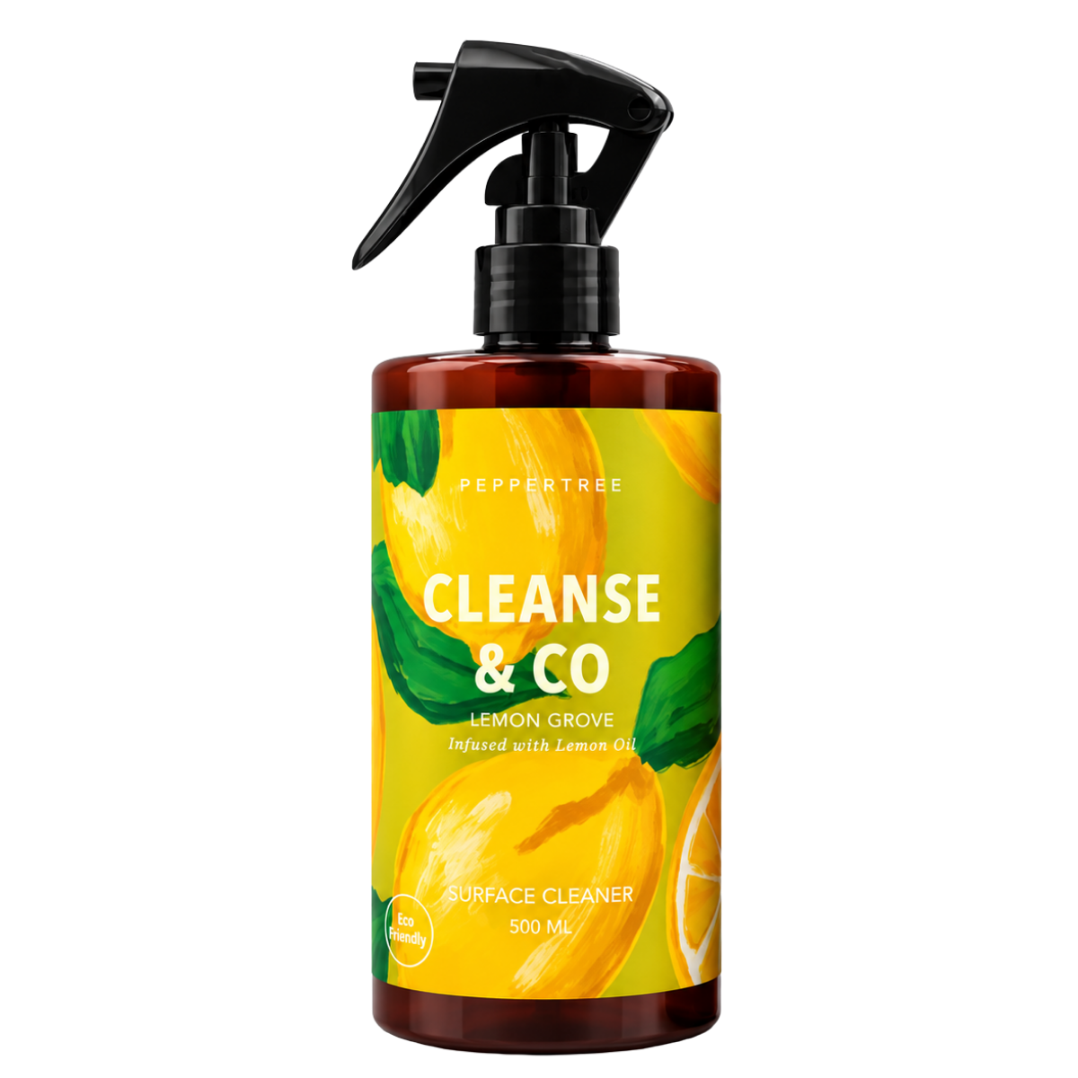 Cleanse & Co - Lemon Grove Surface Cleaner 500ML