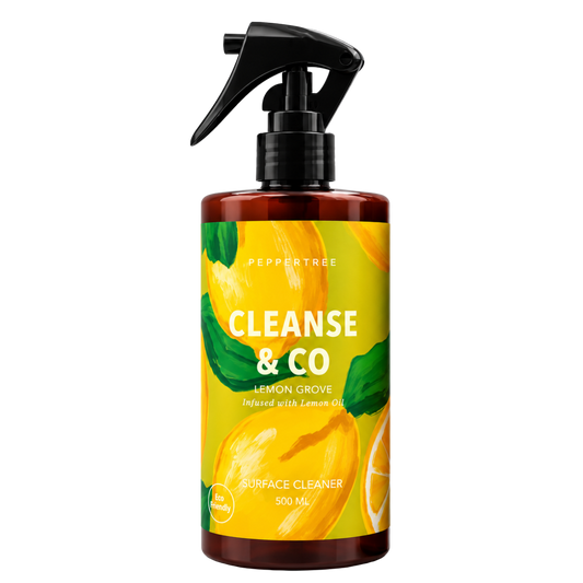 Cleanse & Co - Lemon Grove Surface Cleaner 500ML