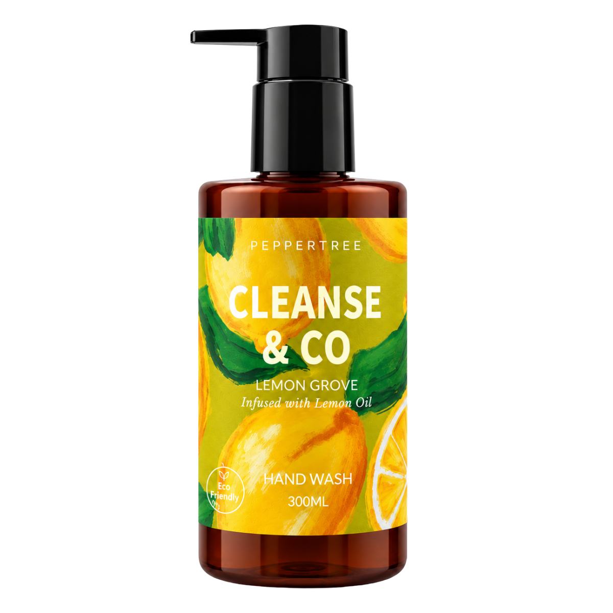 Cleanse & Co - Lemon Grove Hand Wash 300ML