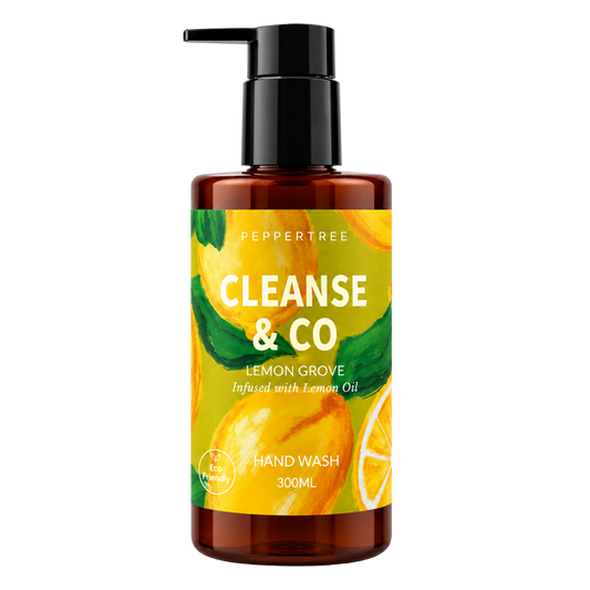Cleanse & Co - Lemon Grove Hand Wash 300ML
