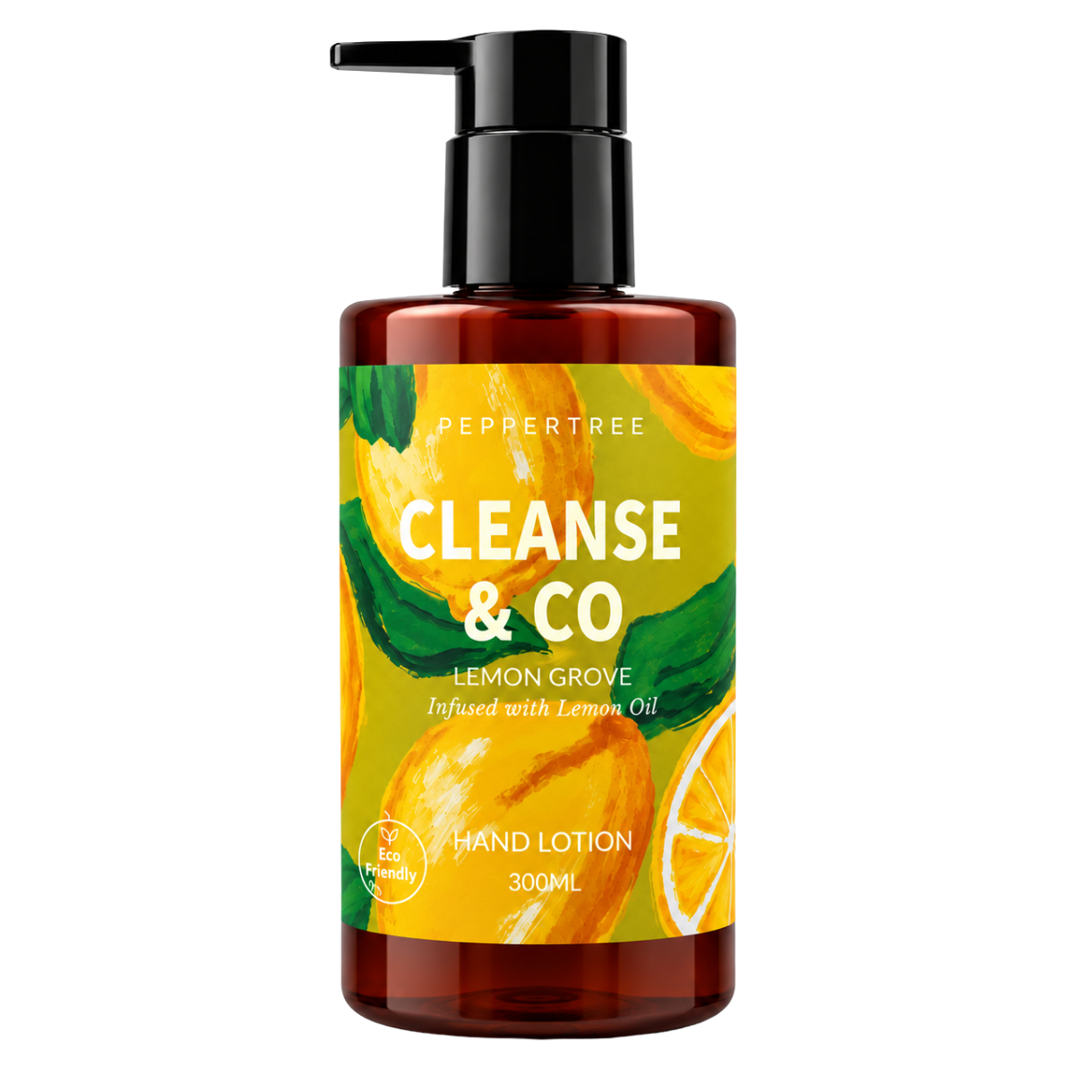 Cleanse & Co - Lemon Grove Hand Lotion 300ML