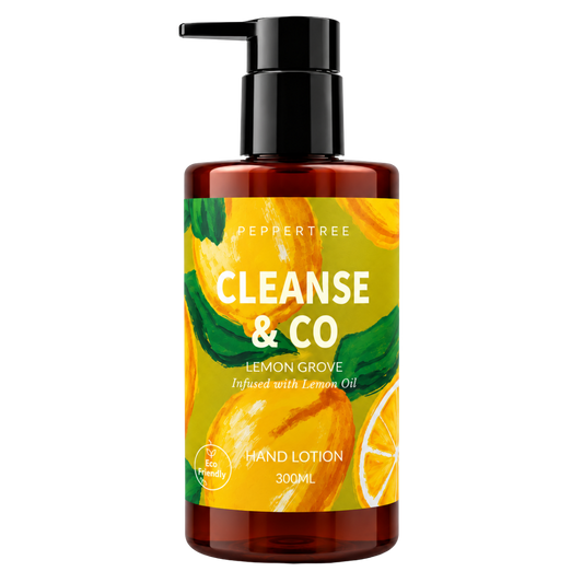 Cleanse & Co - Lemon Grove Hand Lotion 300ML