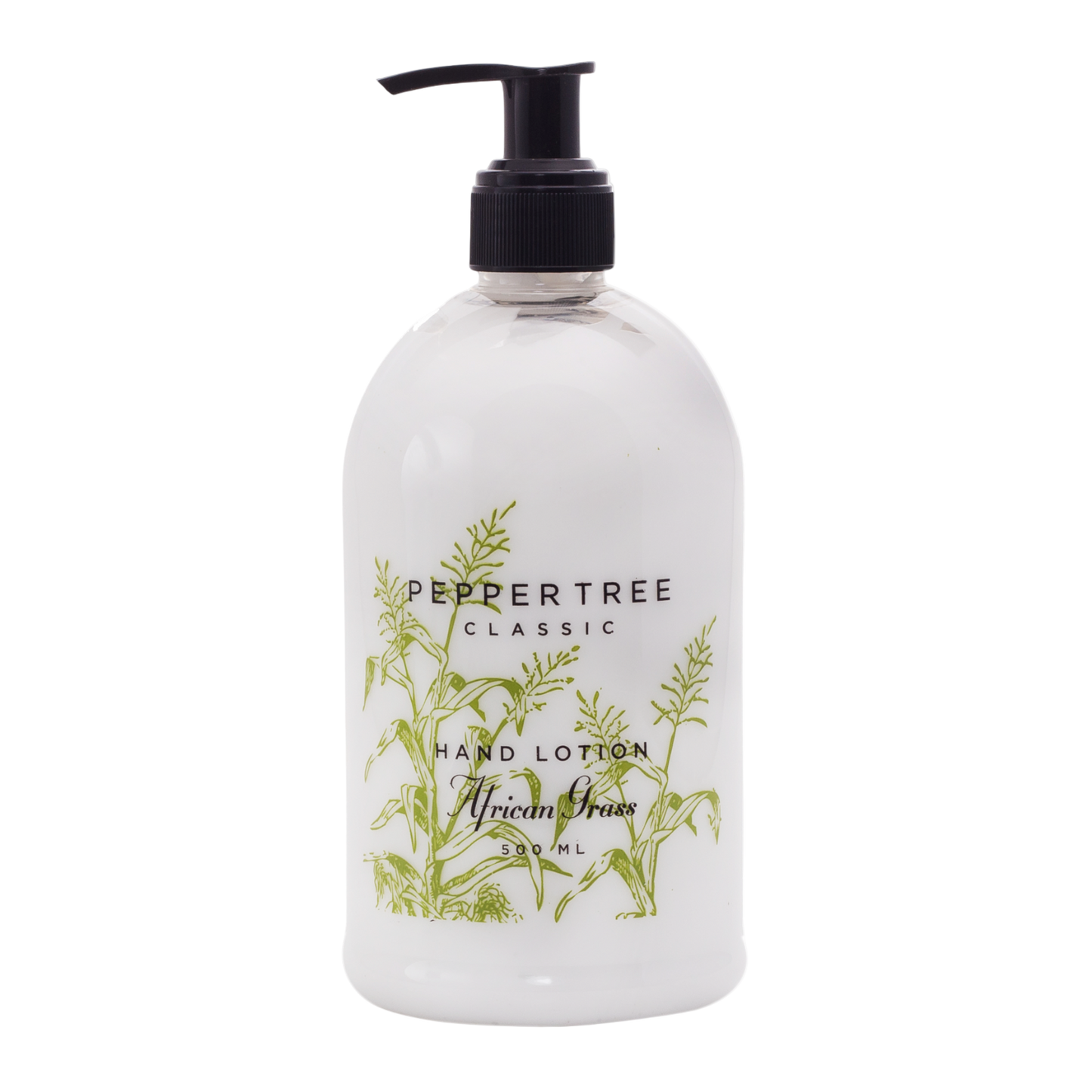 African Grass Hand Lotion 500 ml