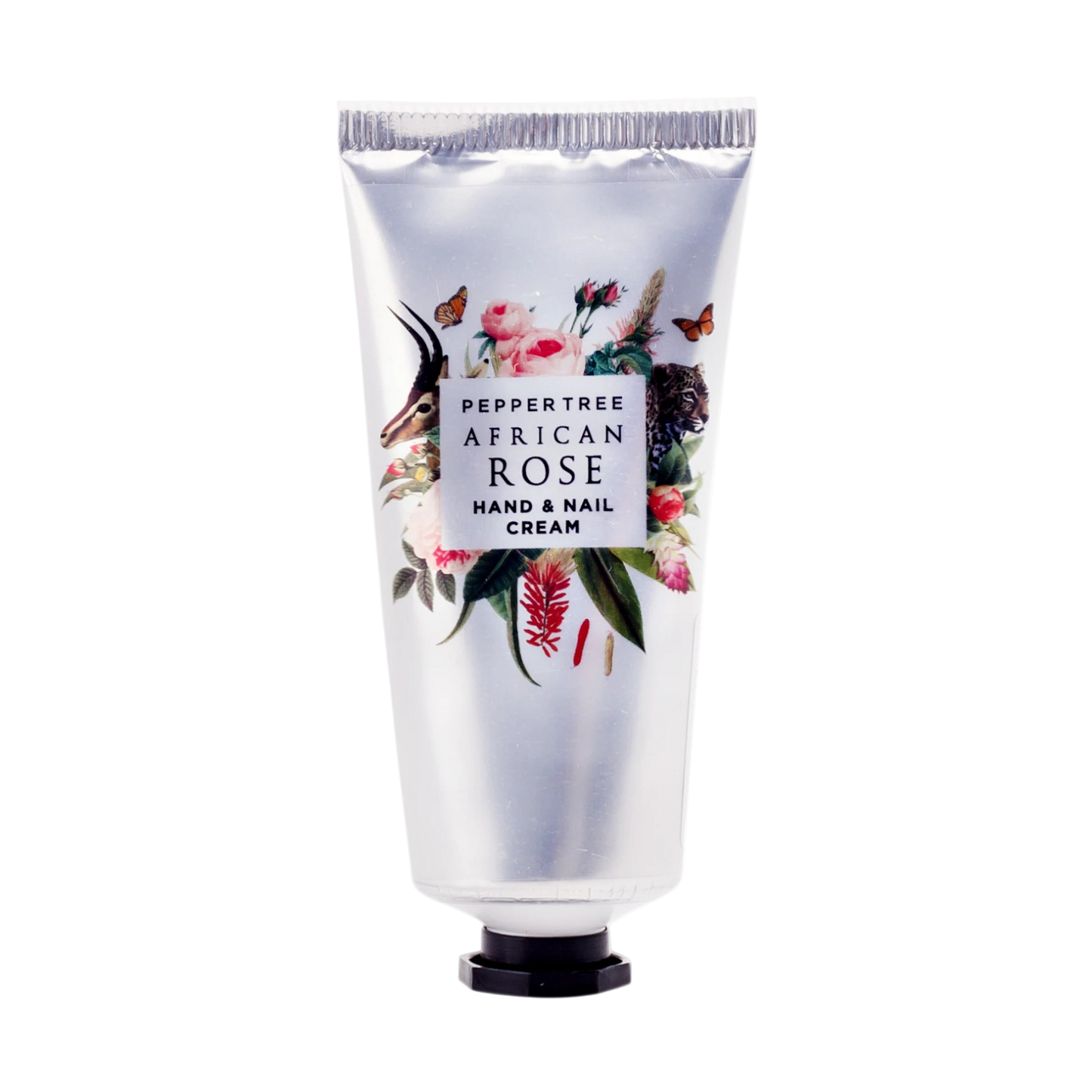 African Rose Hand & Nail Cream 50 ml