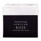 African Rose Body Butter & Scrub Gift Box 250 ml x 2