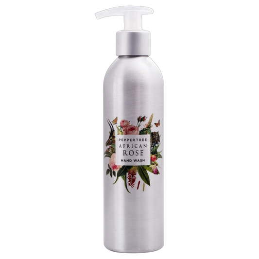 African Rose Hand Wash 250 ml