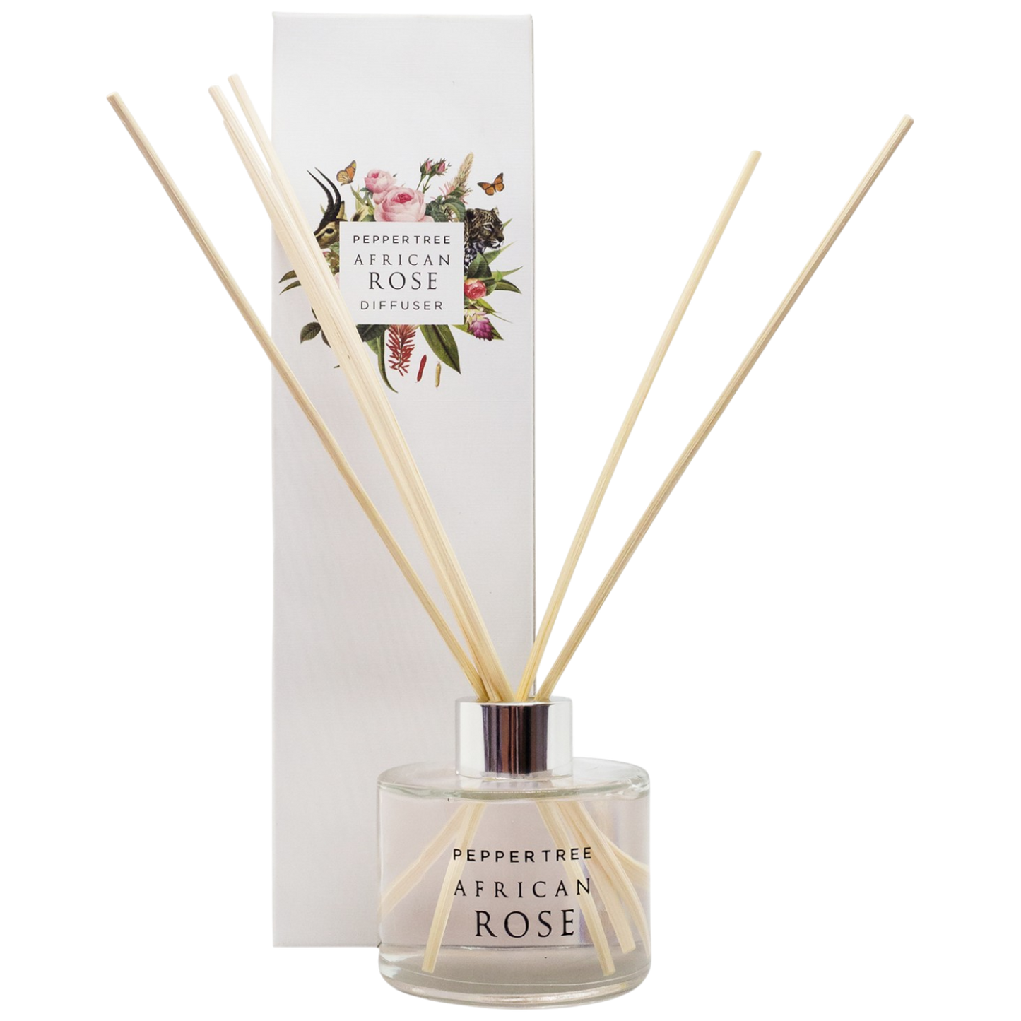 African Rose Room Diffuser 100 ml