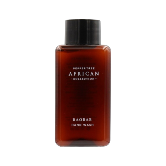 Baobab Hand Wash - 100ml Travel Size