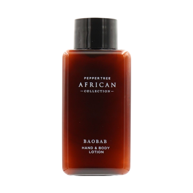 Baobab Hand & Body Lotion - 100ml Travel size