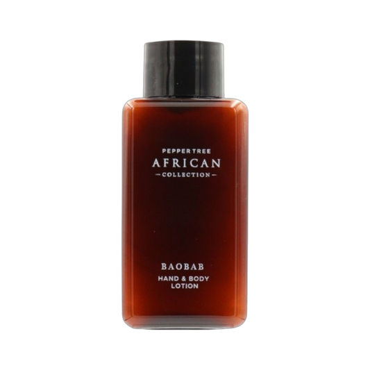 Baobab Hand & Body Lotion - 100ml Travel size