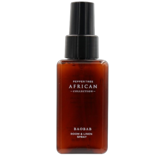 Baobab Room & Linen Spray - 100ml Travel Size