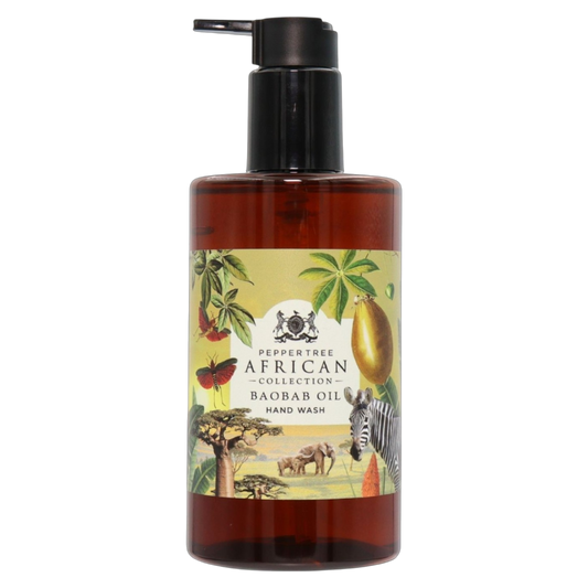 Baobab Hand Wash 300 ml