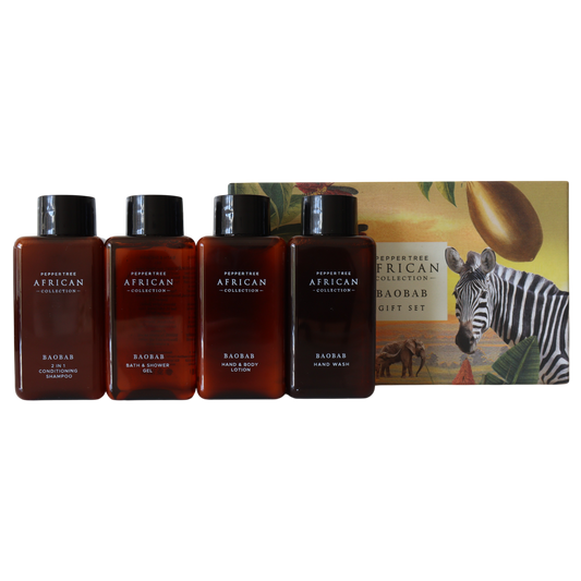 Baobab Travel Set ( 4 x 100ml)