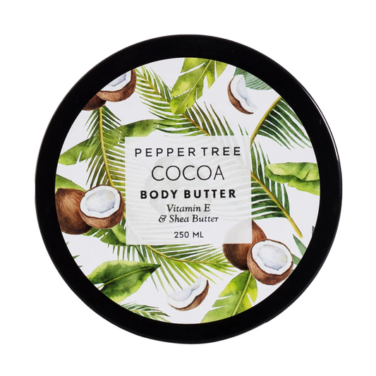 Body Essentials Cocoa Body Butter 250 ml