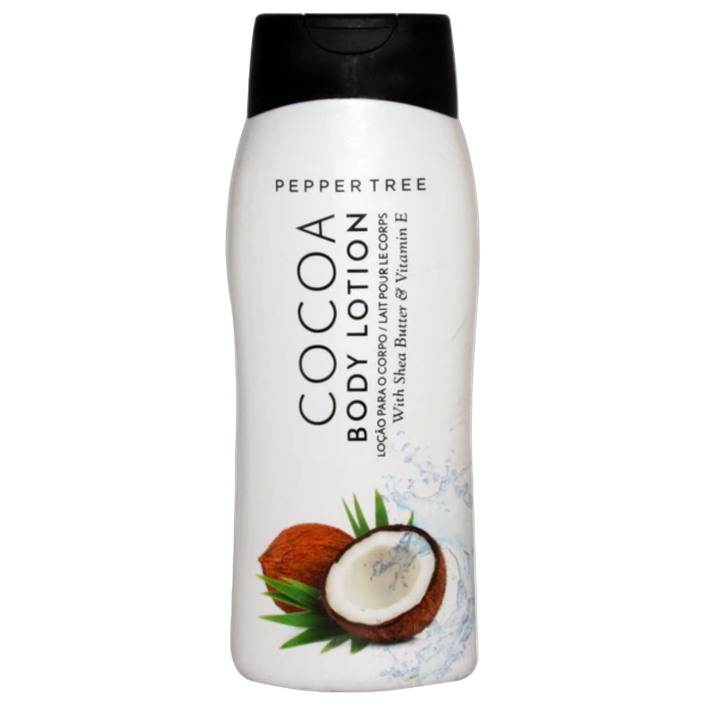 Body Essentials Cocoa Body Lotion 400 ml