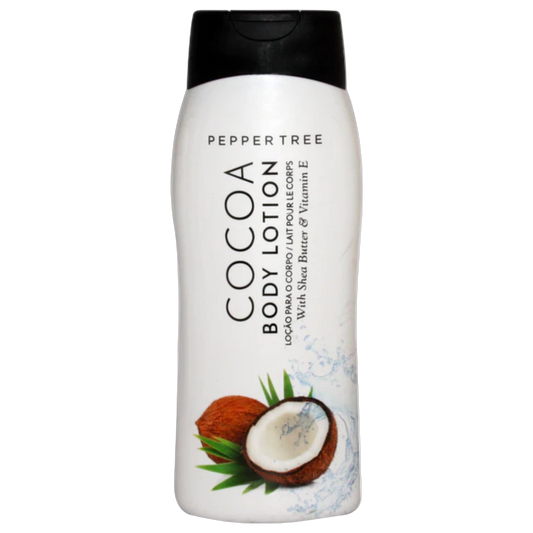 Body Essentials Cocoa Body Lotion 400 ml
