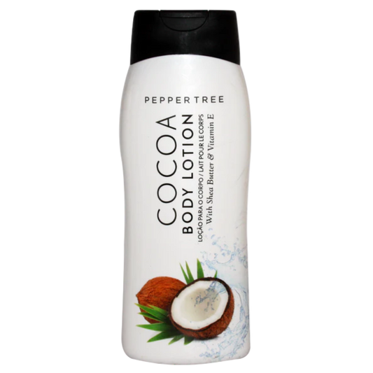 Body Essentials Cocoa Body Lotion 400 ml