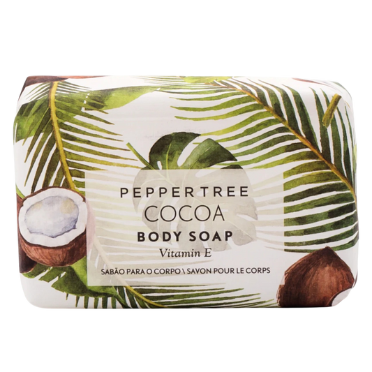 Body Essentials Cocoa Body Soap 180 g