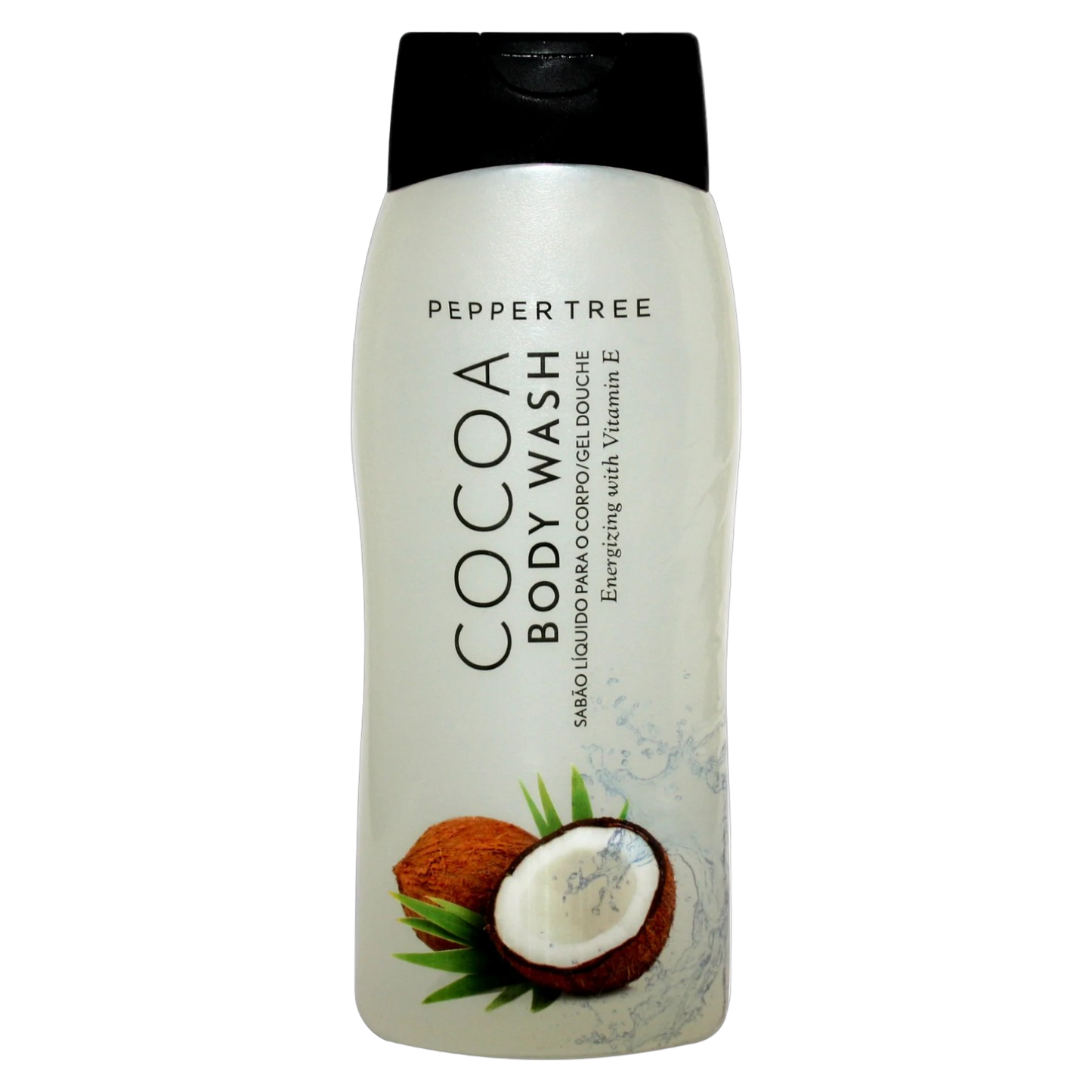 Body Essentials Cocoa Body Wash 400 ml