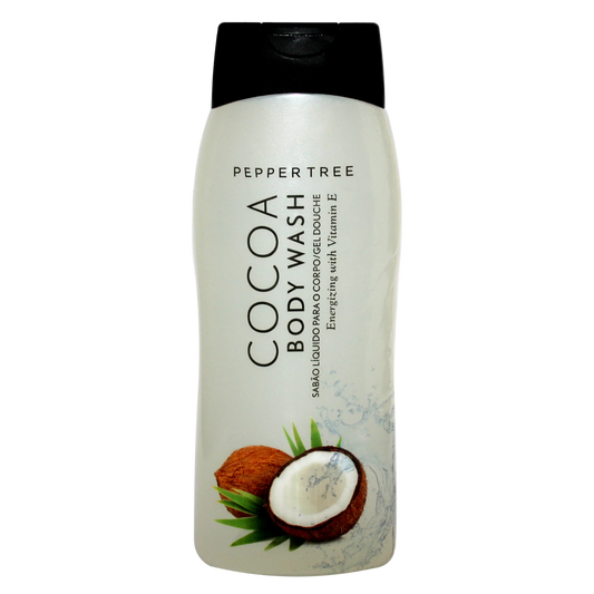 Body Essentials Cocoa Body Wash 400 ml